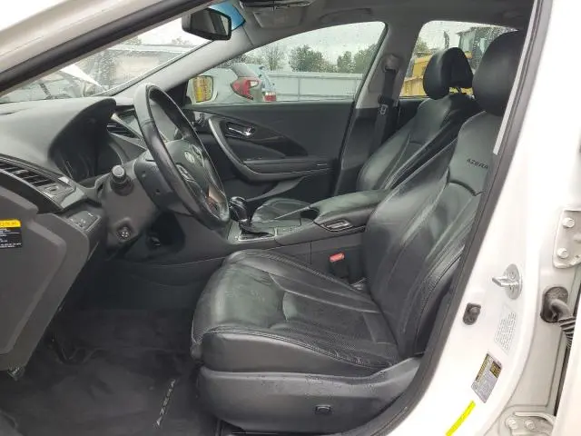 2013 HYUNDAI AZERA GLS