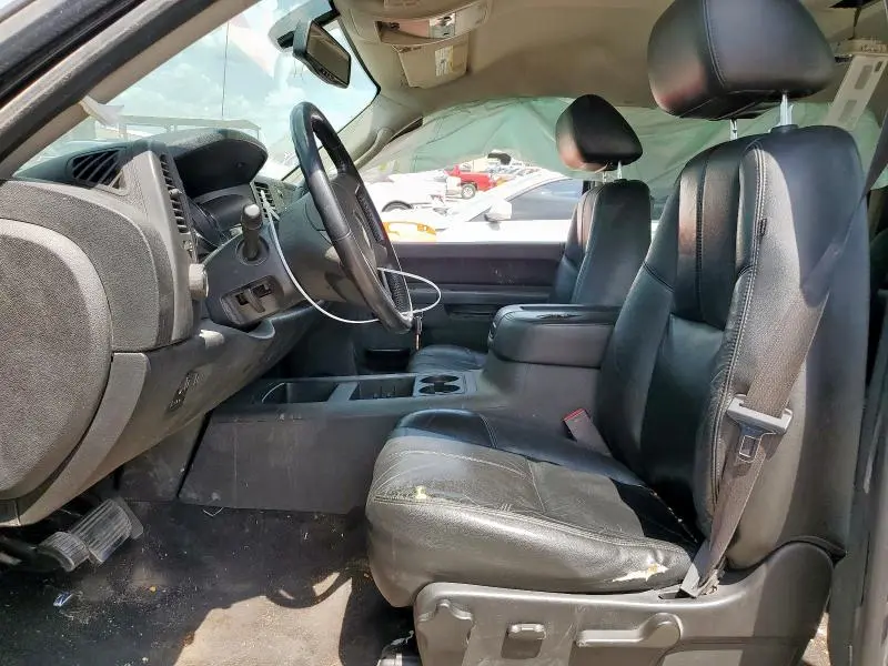 2012 CHEVROLET SILVERADO K1500 LT  