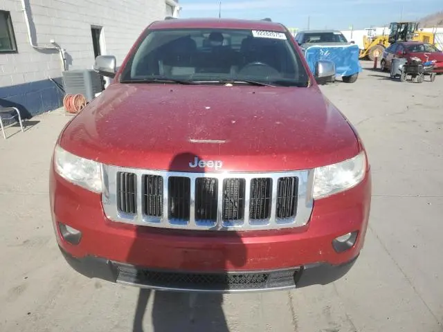 2011 JEEP GRAND CHEROKEE LIMITED  