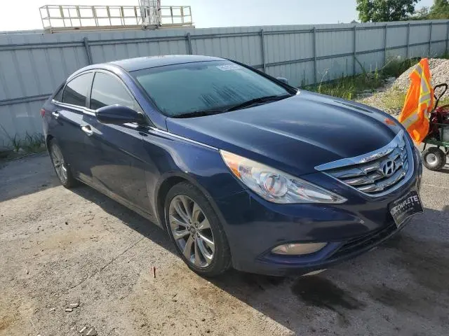 2012 HYUNDAI SONATA SE