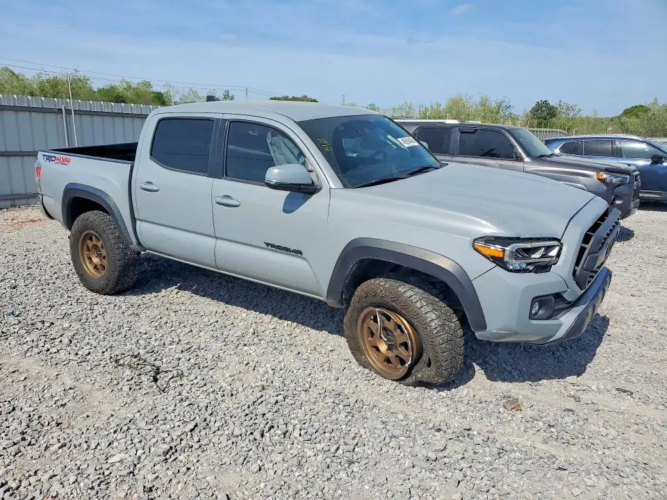 2021 TOYOTA TACOMA TRD OFF-ROAD  