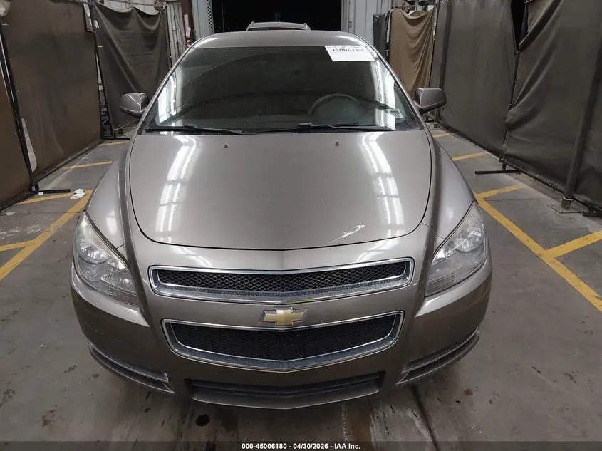 2012 CHEVROLET MALIBU 3LT