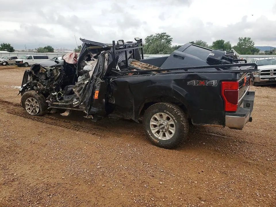 2021 FORD F250 SUPER DUTY  