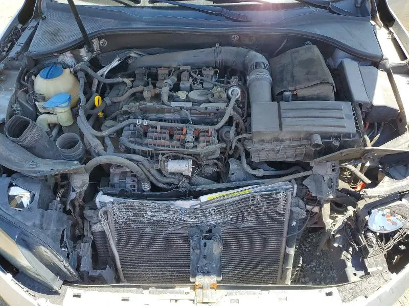 2014 VOLKSWAGEN PASSAT S  