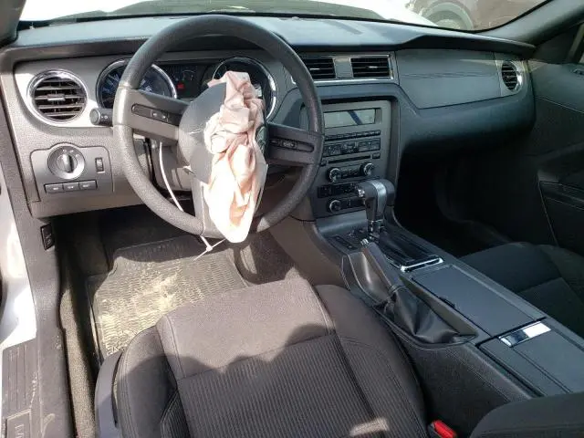 2012 FORD MUSTANG 