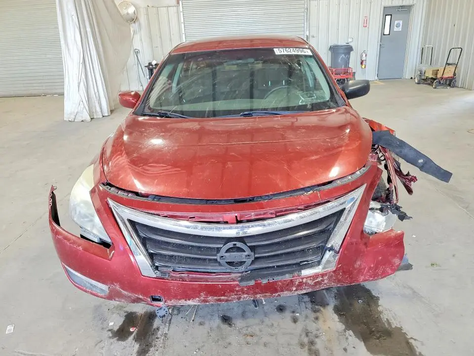 2015 NISSAN ALTIMA 2.5 S  