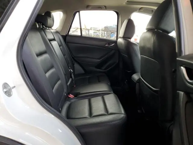 2015 MAZDA CX-5 GT  
