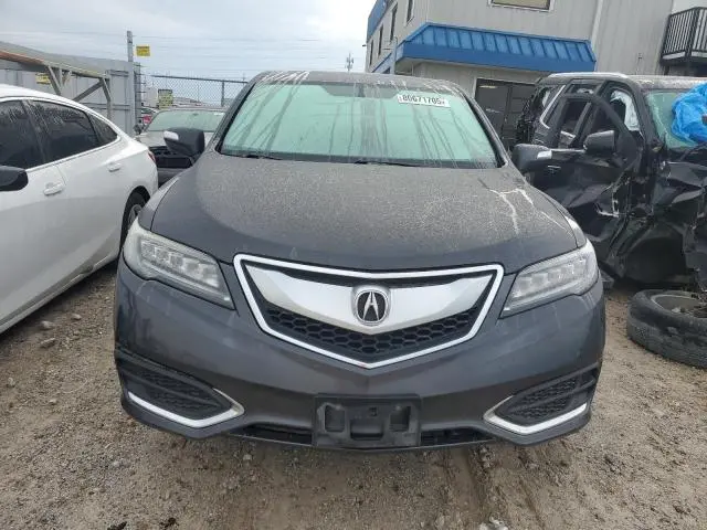 2016 ACURA RDX   
