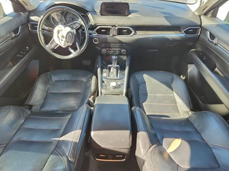 2017 MAZDA CX-5 GRAND TOURING  