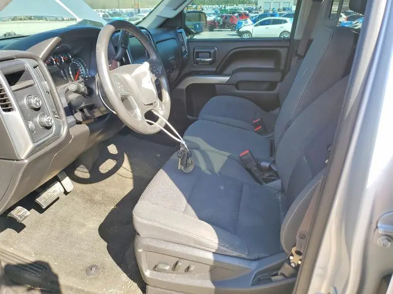 2016 CHEVROLET SILVERADO K1500 LT  