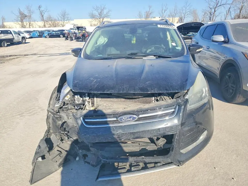2014 FORD ESCAPE TITANIUM  