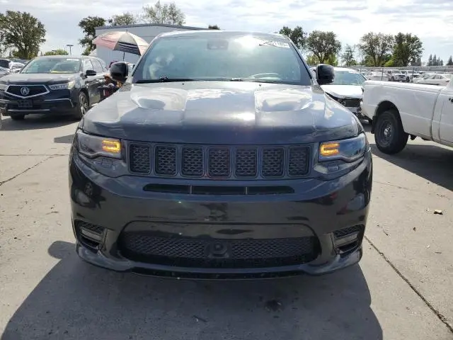 2020 JEEP GRAND CHEROKEE SRT-8  