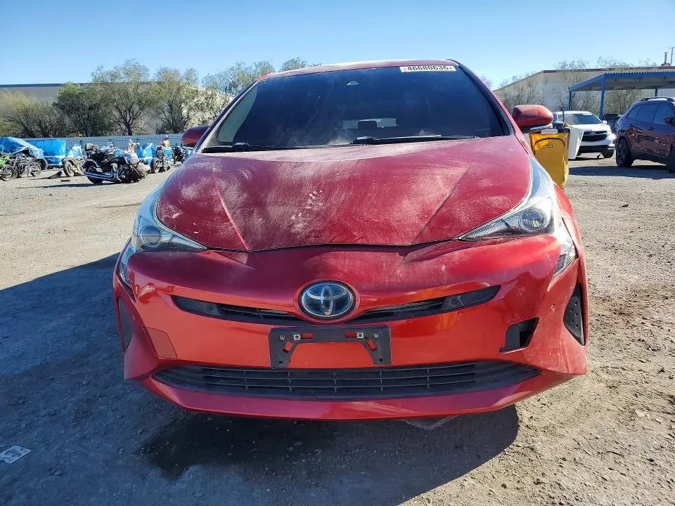 2017 TOYOTA PRIUS TWO  