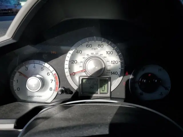 2011 HONDA PILOT EXL  