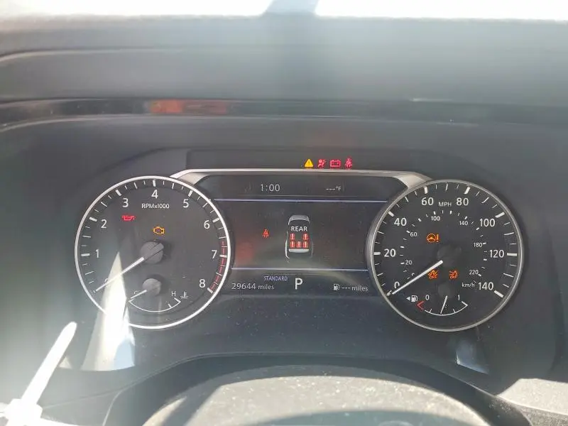 2024 NISSAN PATHFINDER SL  