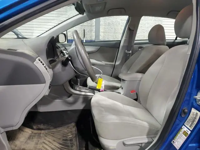 2010 TOYOTA COROLLA BASE  