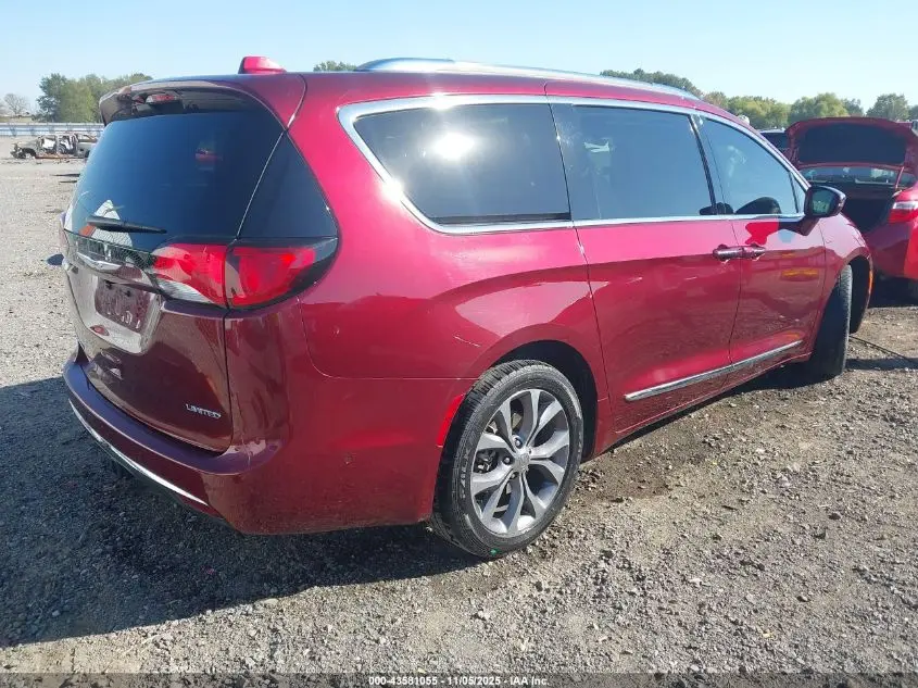 2020 CHRYSLER PACIFICA LIMITED