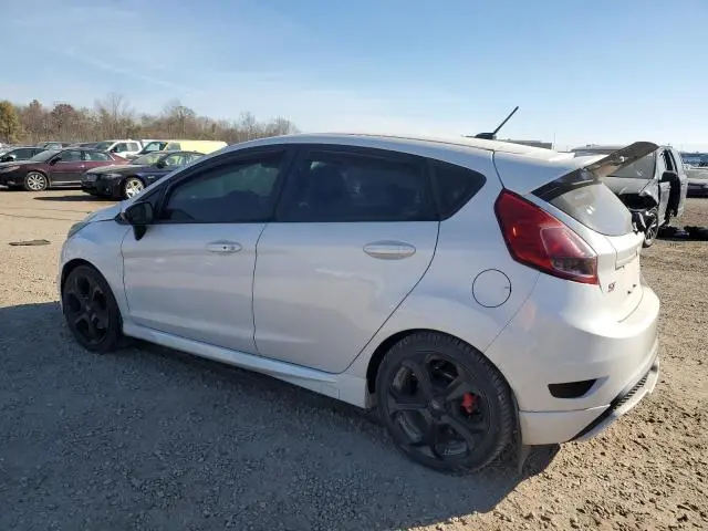 2017 FORD FIESTA ST  