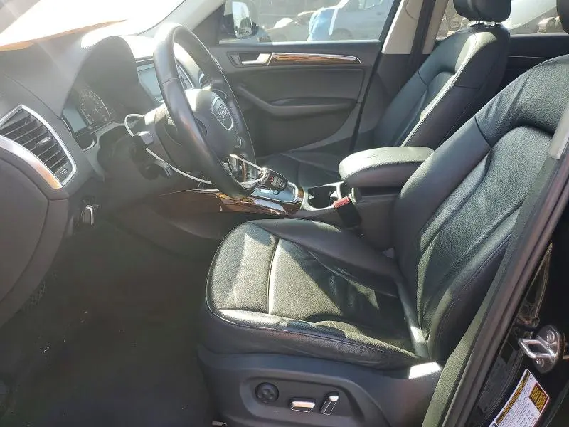 2016 AUDI Q5 PREMIUM  