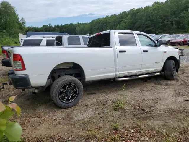 2019 RAM 2500 TRADESMAN  