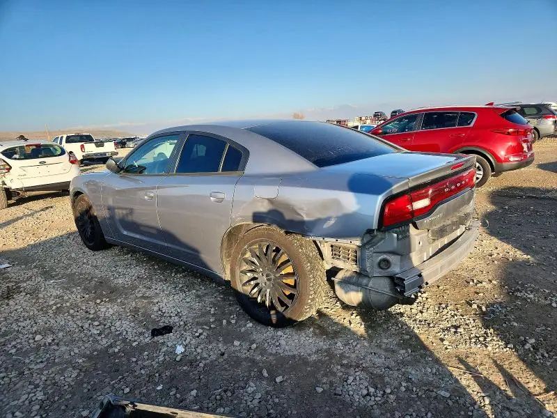 2014 DODGE CHARGER SE  