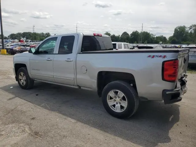 2017 CHEVROLET SILVERADO K1500 LT  