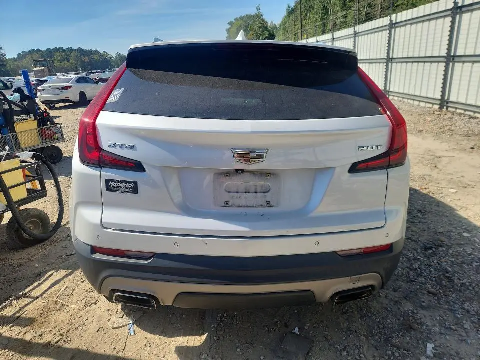 2019 CADILLAC XT4 PREMIUM LUXURY  