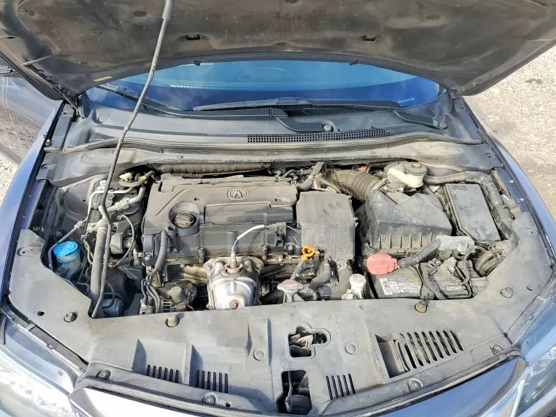 2018 ACURA ILX BASE WATCH PLUS  