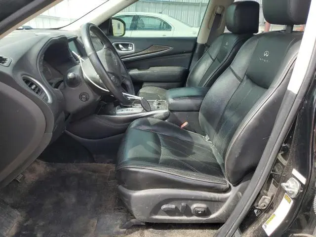 2013 INFINITI JX35   