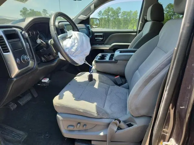 2015 CHEVROLET SILVERADO C1500 LT  