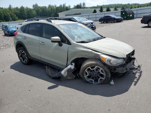 2016 SUBARU CROSSTREK PREMIUM