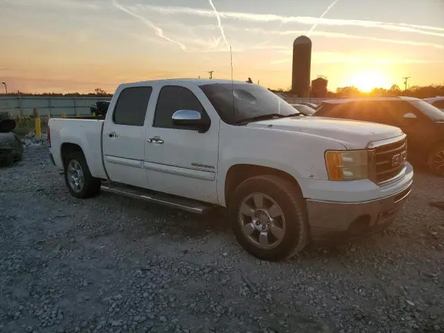 2010 GMC SIERRA C1500 SLE  