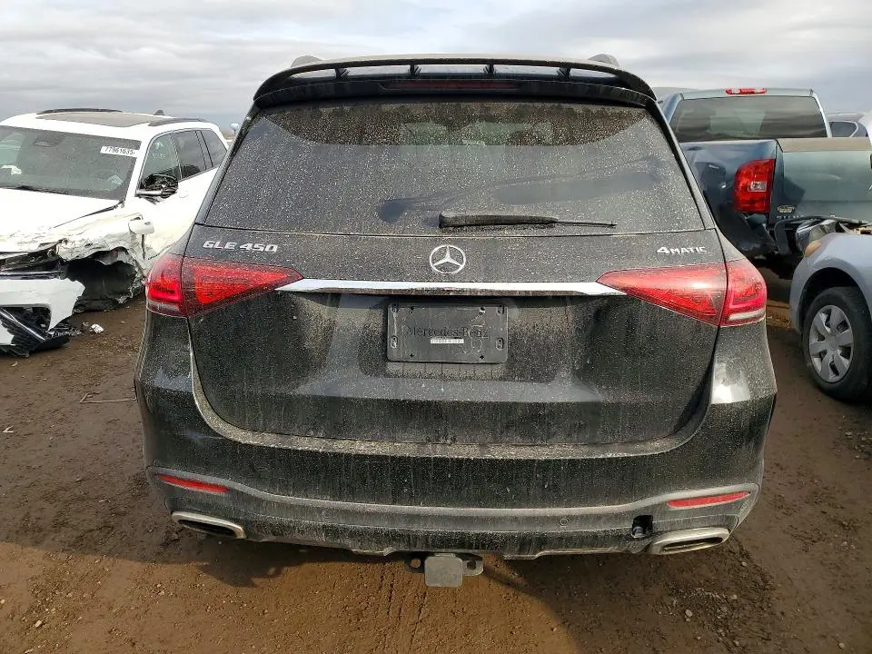 2020 MERCEDES-BENZ GLE 450 4MATIC  