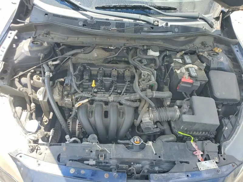 2018 TOYOTA YARIS IA BASE  