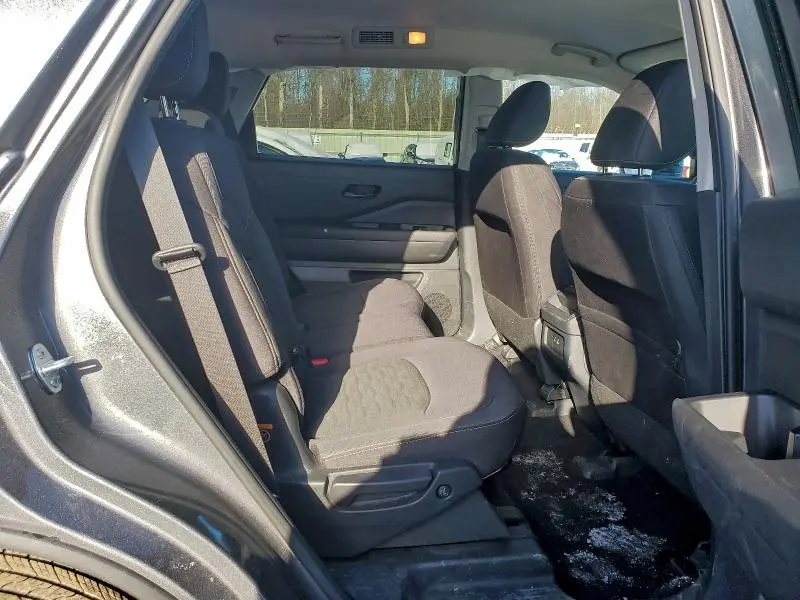 2025 NISSAN PATHFINDER S  