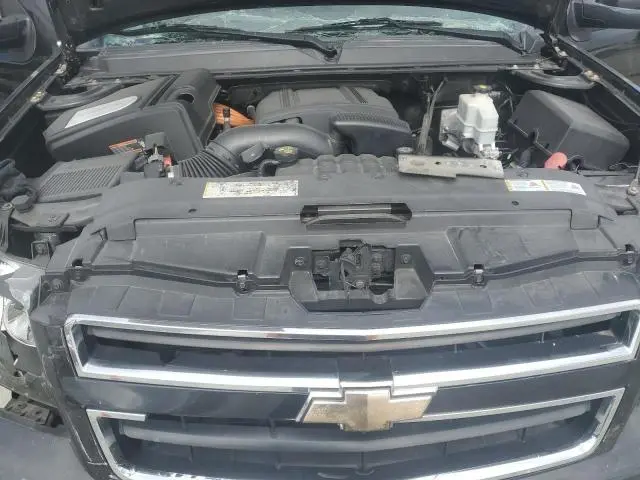 2011 CHEVROLET TAHOE HYBRID  