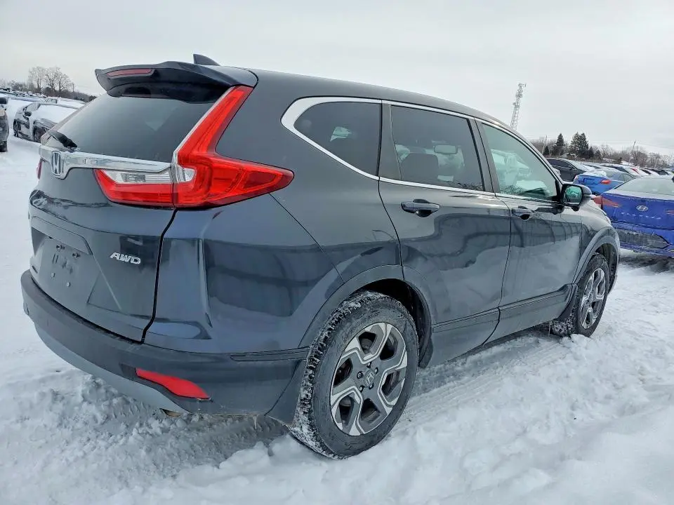 2018 HONDA CR-V EXL  