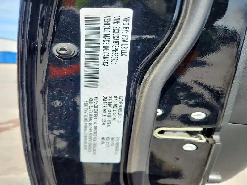 2023 CHRYSLER 300 S  