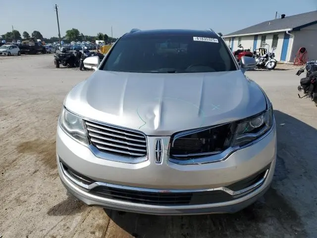 2016 LINCOLN MKX SELECT  