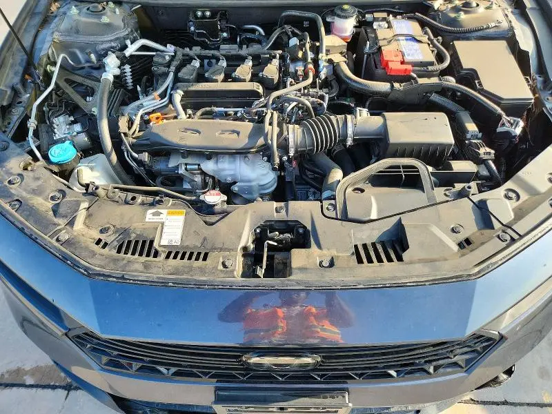 2025 HONDA ACCORD DX 25TH ANNIVERSARY  