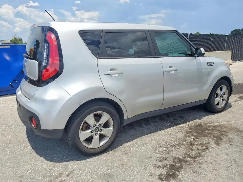 2018 KIA SOUL BASE  