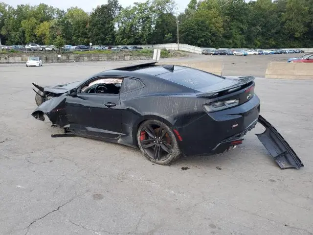 2018 CHEVROLET CAMARO SS  