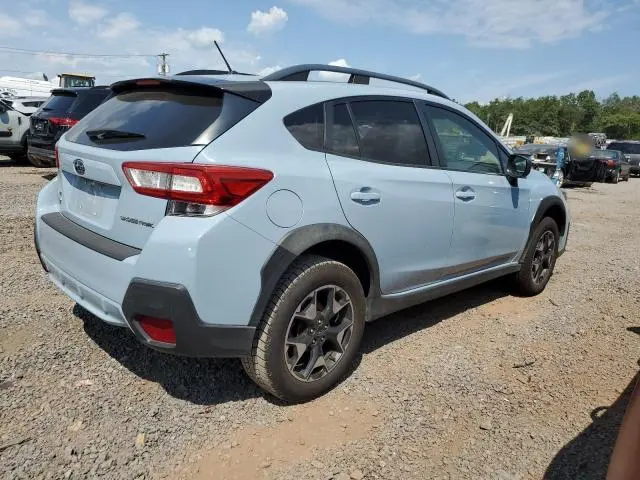 2019 SUBARU CROSSTREK   