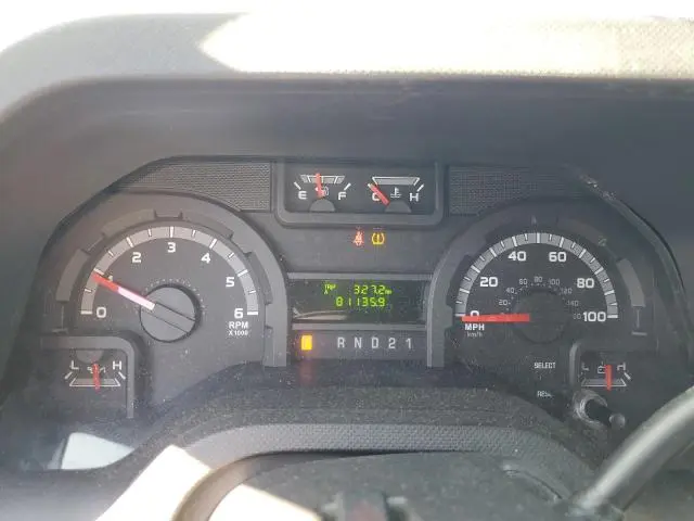 2012 FORD ECONOLINE E250 VAN  