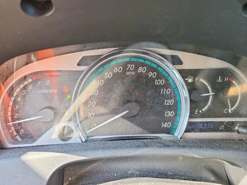 2011 TOYOTA VENZA AWD V6  