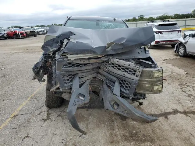 2014 CHEVROLET SILVERADO K1500 LT  