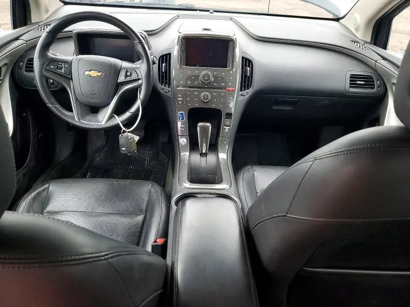 2012 CHEVROLET VOLT   