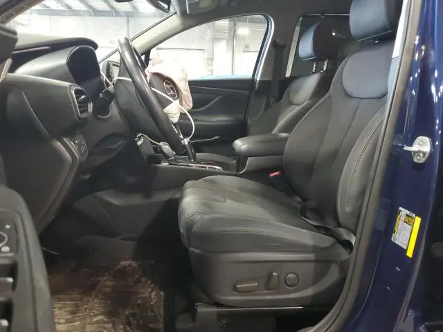 2019 HYUNDAI SANTA FE SEL