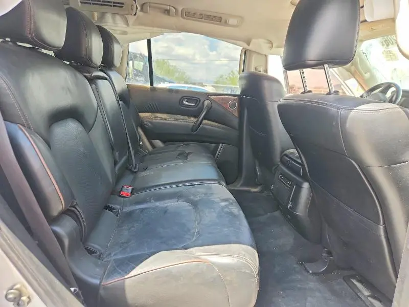 2019 NISSAN ARMADA SL  