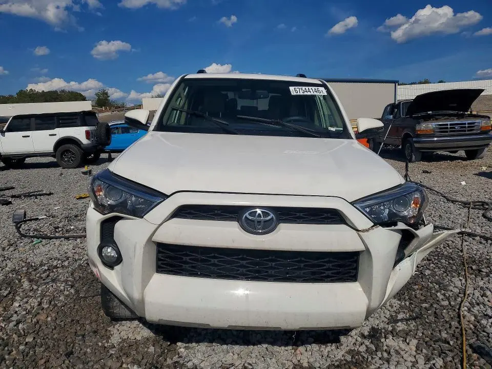 2019 TOYOTA 4RUNNER   